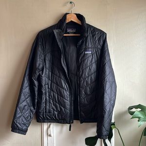 Patagonia Radalie Bomber Jacket Lightweight - Black